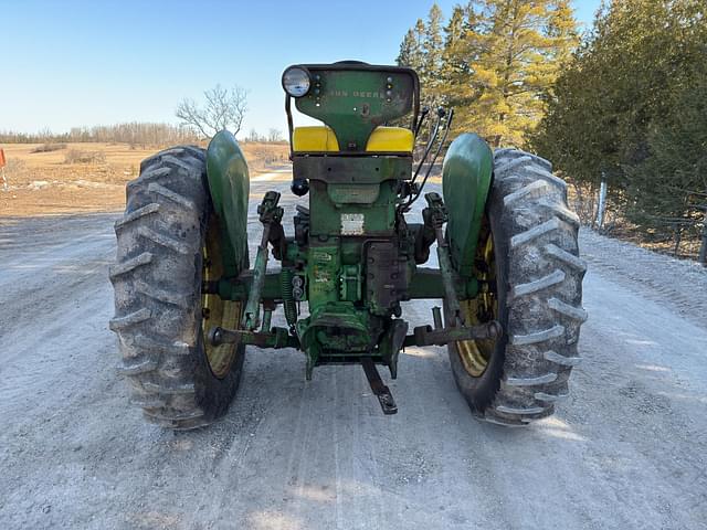 Image of John Deere 530 equipment image 3