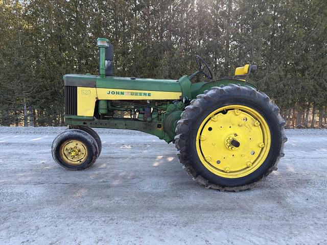 Image of John Deere 530 equipment image 1