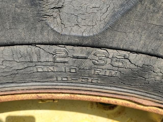 Image of John Deere 530 equipment image 4