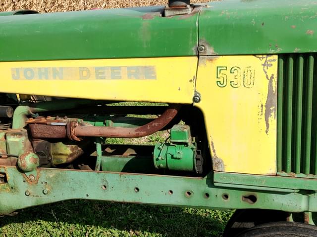 Image of John Deere 530 equipment image 2