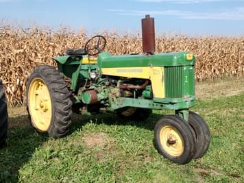 Main image John Deere 530