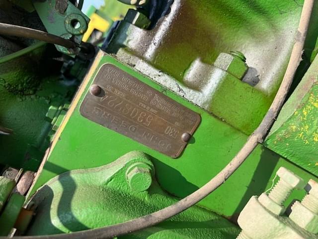Image of John Deere 530 equipment image 2
