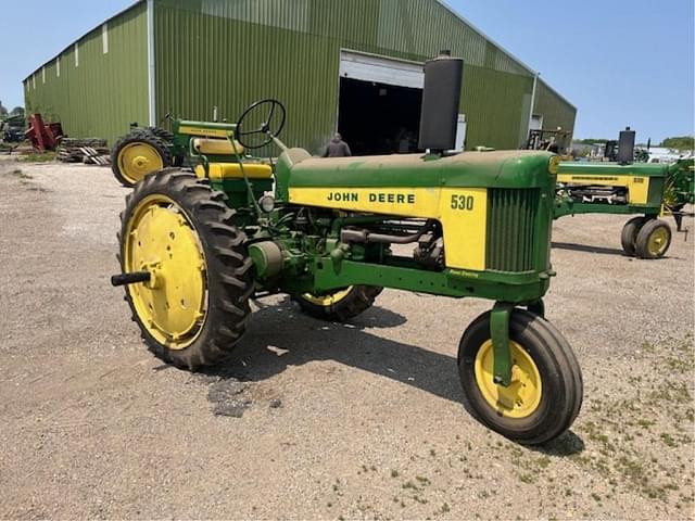 Image of John Deere 530 equipment image 1