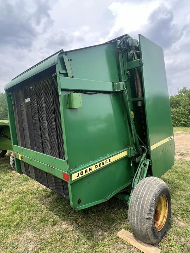 Image of John Deere 530 equipment image 3