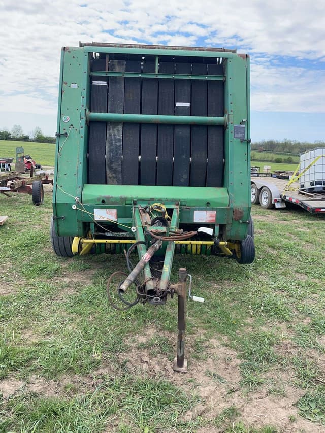 Image of John Deere 530 equipment image 1