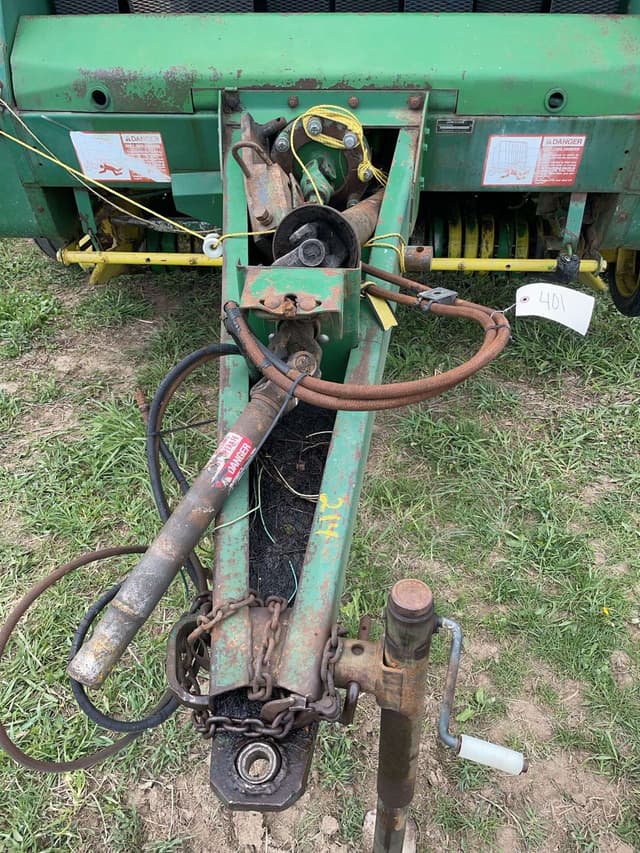 Image of John Deere 530 equipment image 2