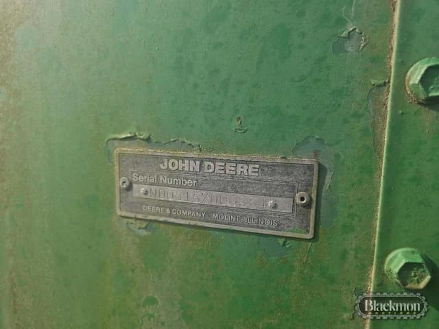 Image of John Deere 530 equipment image 3