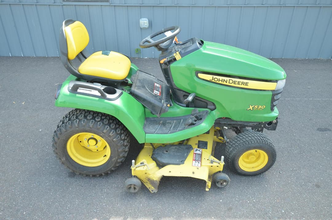 Image of John Deere X530 Primary image