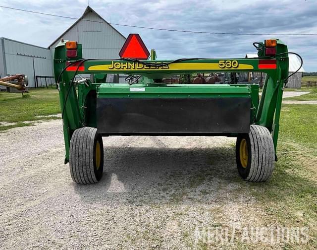 Image of John Deere 530 equipment image 3
