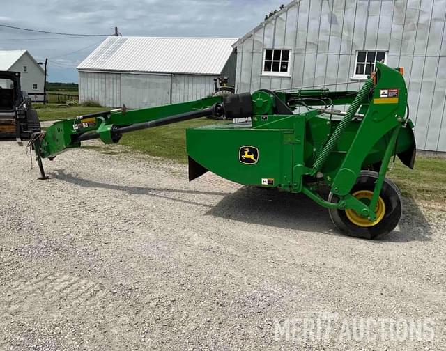 Image of John Deere 530 equipment image 2