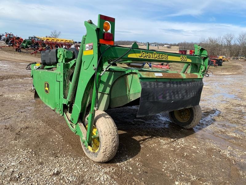 Main image John Deere 530