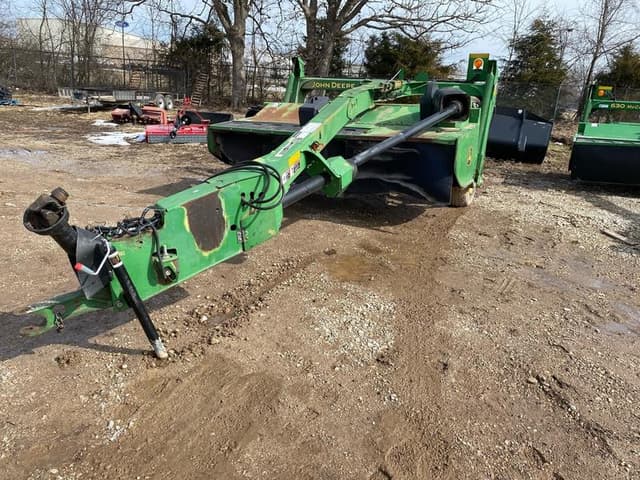 Image of John Deere 530 equipment image 1