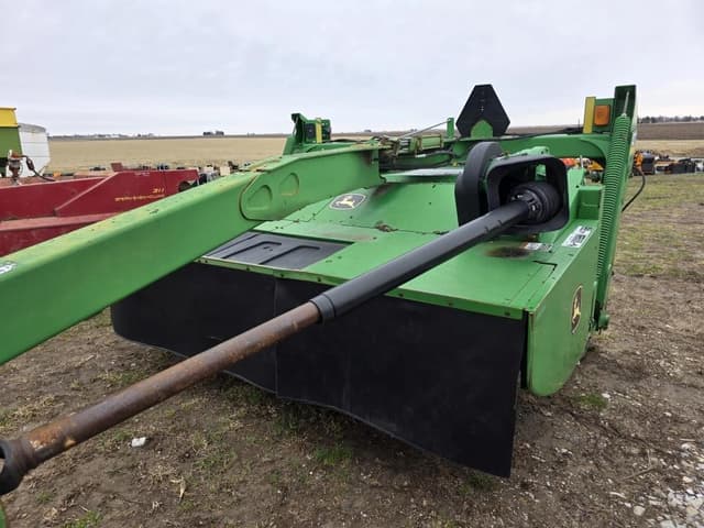 Image of John Deere 530 equipment image 4