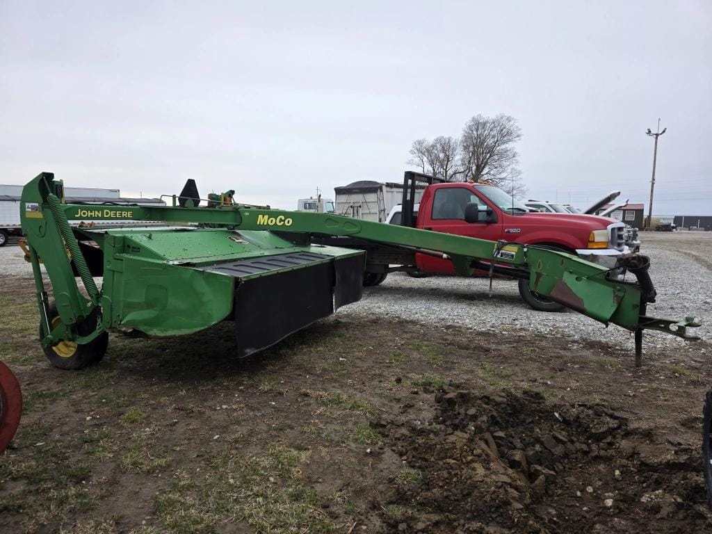 John Deere 530 Equipment Image0