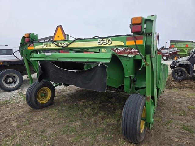 Image of John Deere 530 equipment image 2