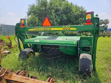 Main image John Deere 530