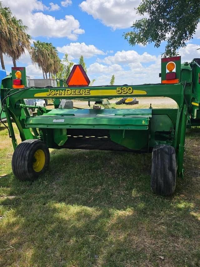 Image of John Deere 530 equipment image 2