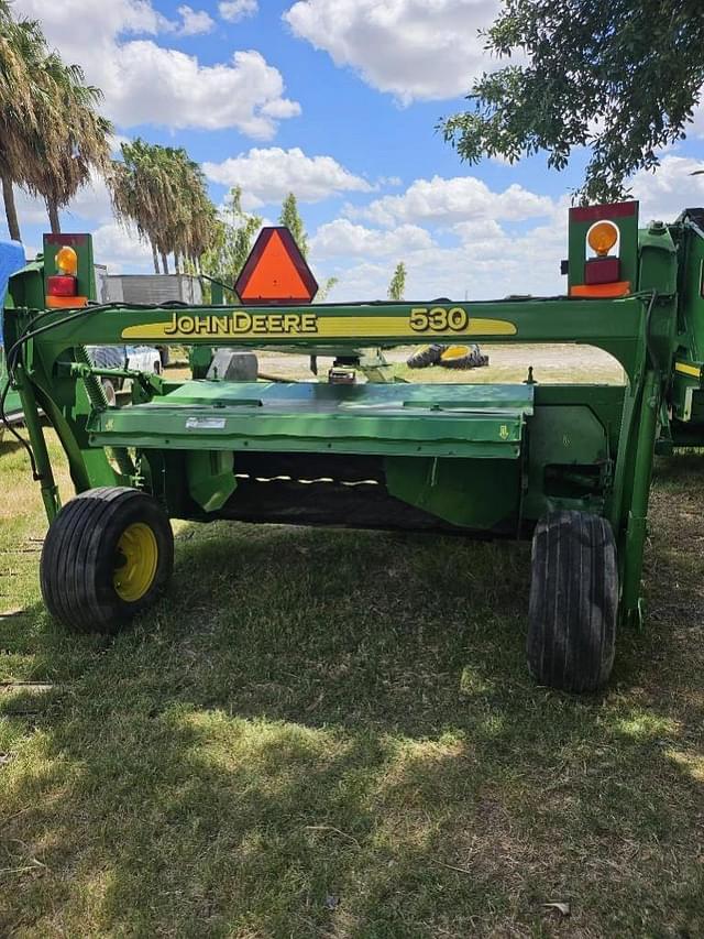 Image of John Deere 530 equipment image 4