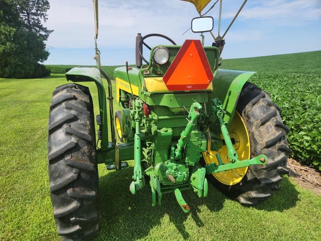 Image of John Deere 530 equipment image 1