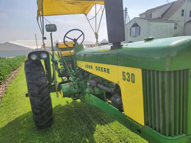 Image of John Deere 530 equipment image 3