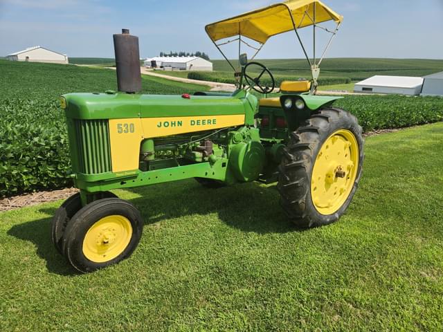 Image of John Deere 530 equipment image 4