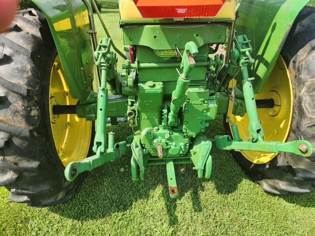 Image of John Deere 530 equipment image 2