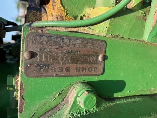 Image of John Deere 530 equipment image 2