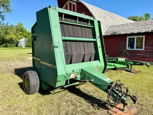John Deere 530 Image