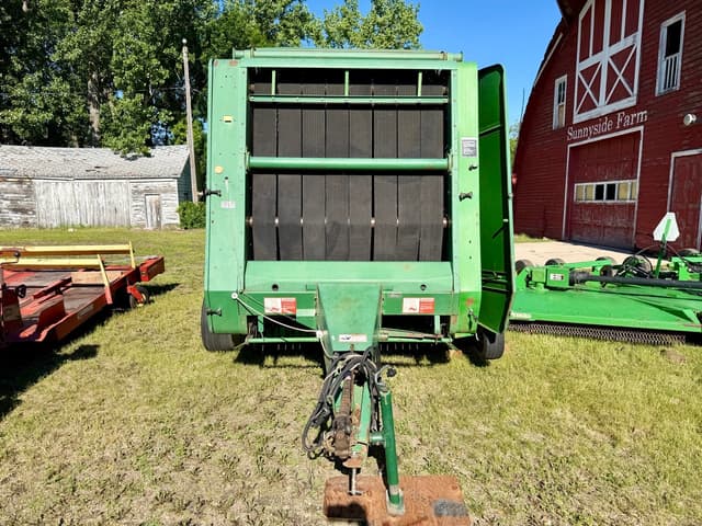 Image of John Deere 530 equipment image 1