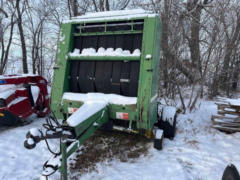 Main image John Deere 530