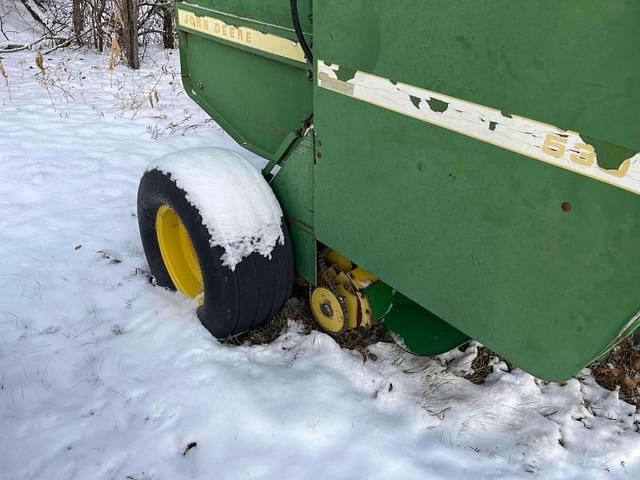 Image of John Deere 530 equipment image 3