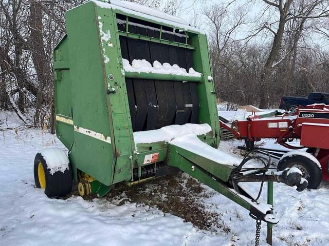 Image of John Deere 530 equipment image 1