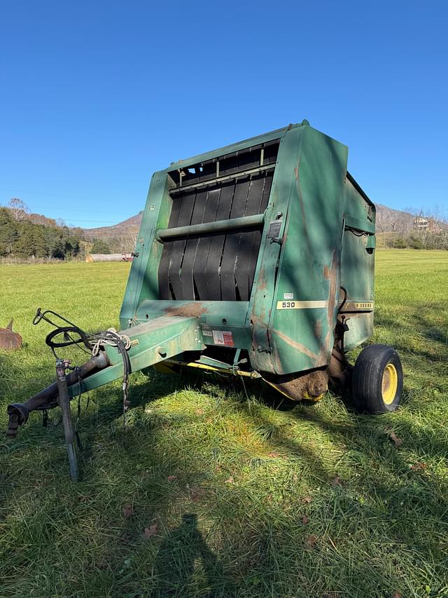 Image of John Deere 530 equipment image 2