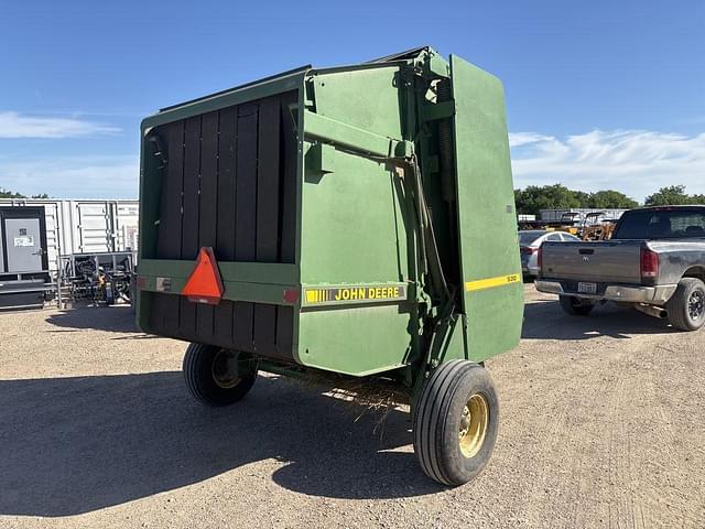 Image of John Deere 530 equipment image 4