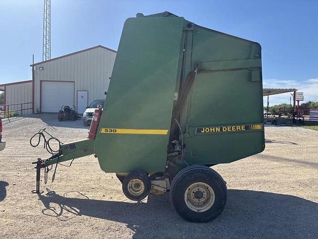 Image of John Deere 530 equipment image 1
