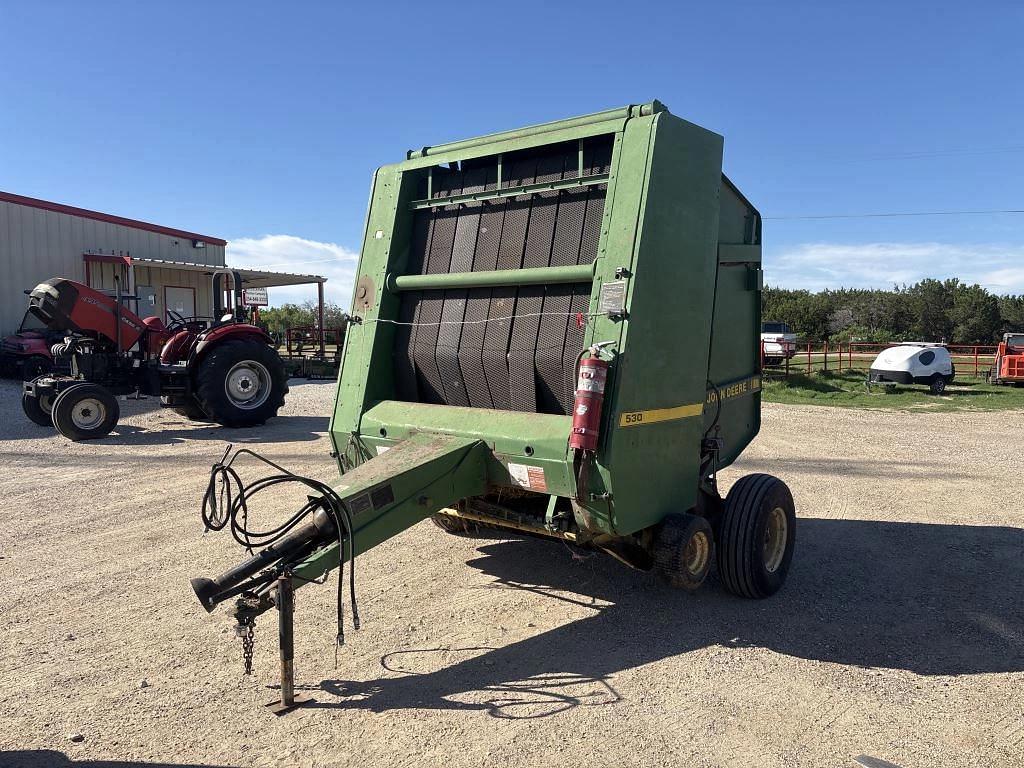 Image of John Deere 530 Primary image