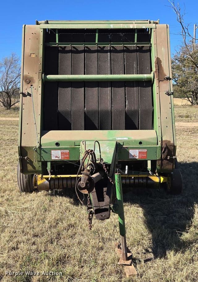 Image of John Deere 530 equipment image 1
