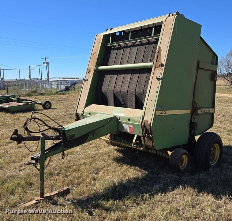 Image of John Deere 530 Primary image