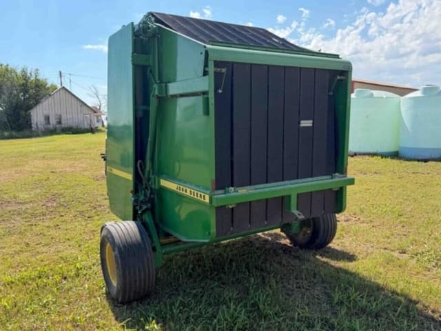 Image of John Deere 530 equipment image 1