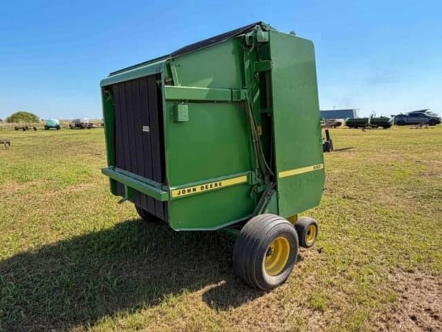 Image of John Deere 530 equipment image 3