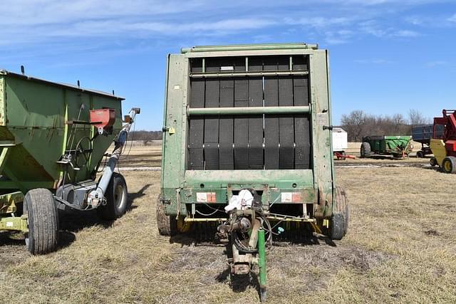 Image of John Deere 530 equipment image 1