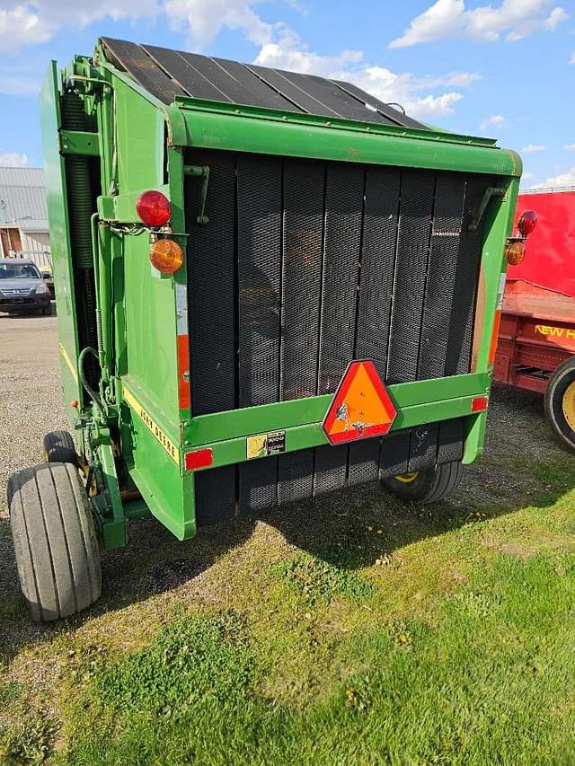 Image of John Deere 530 equipment image 4