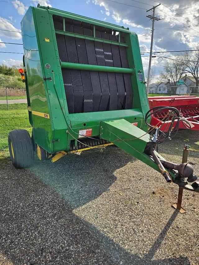 Image of John Deere 530 equipment image 1