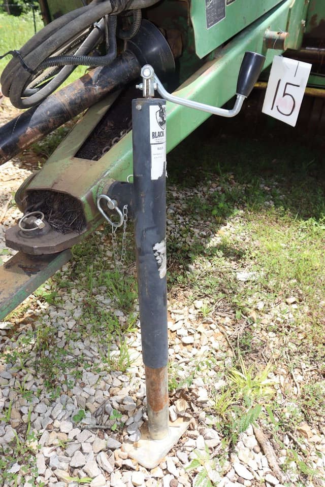 Image of John Deere 530 equipment image 4