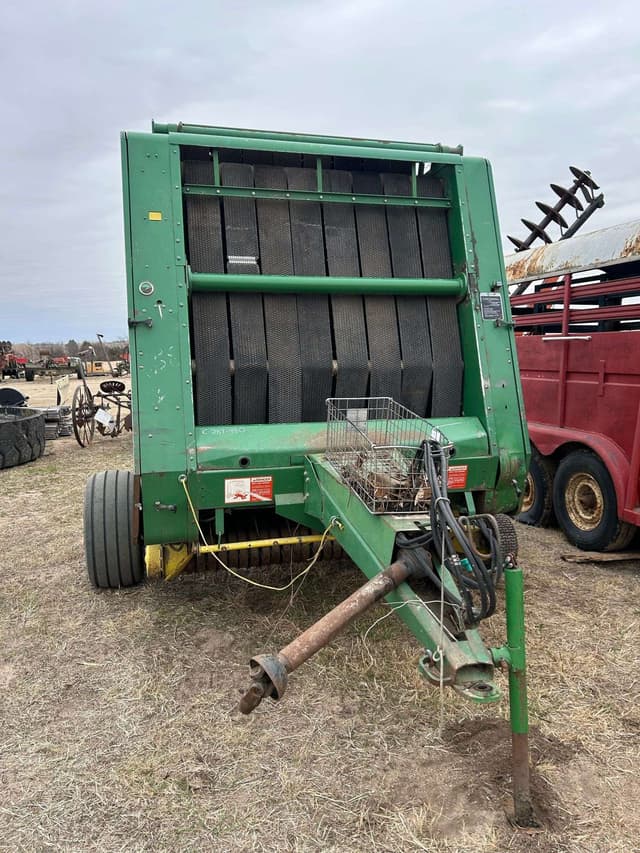 Image of John Deere 530 equipment image 2