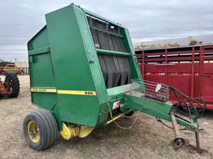 John Deere 530 Image