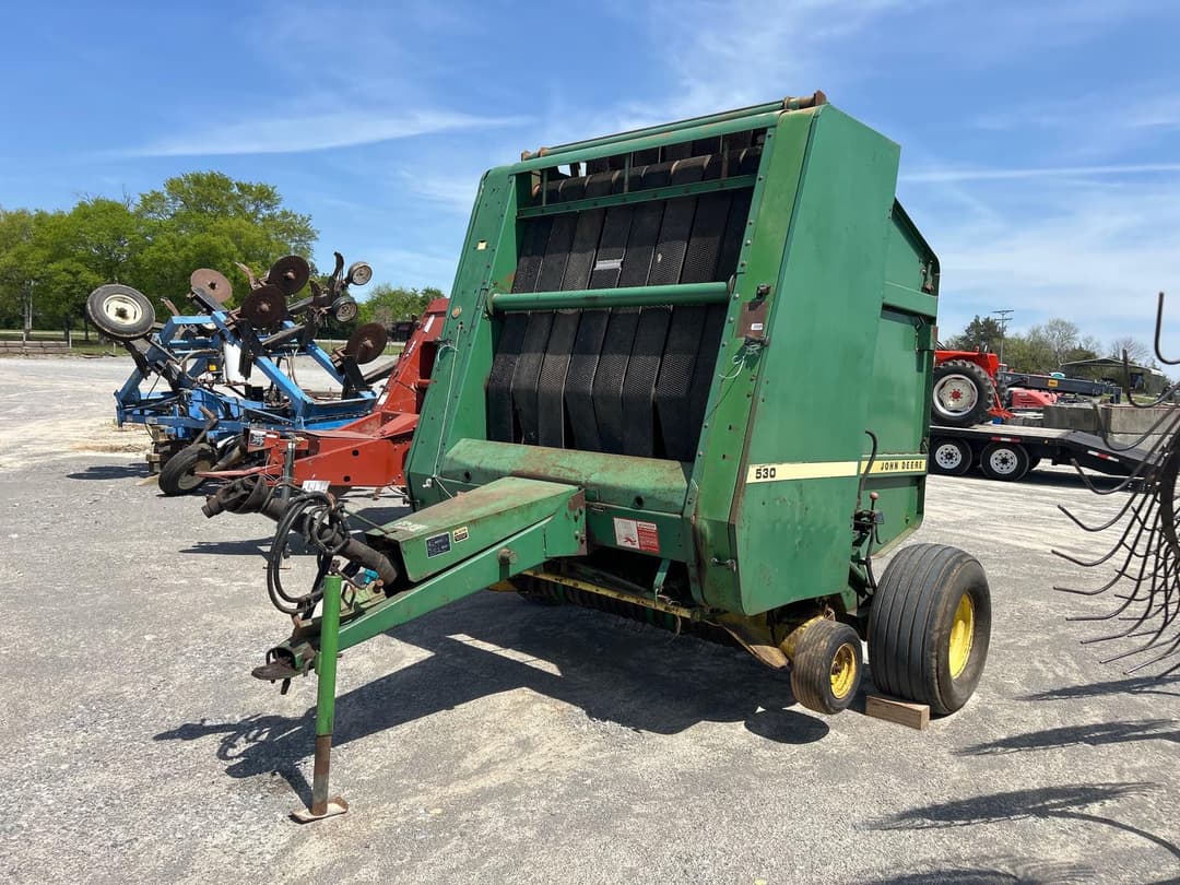 Image of John Deere 530 Primary image
