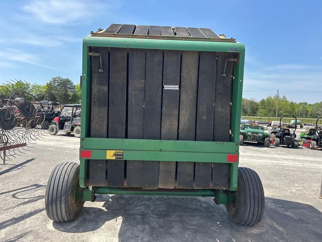 Image of John Deere 530 equipment image 4