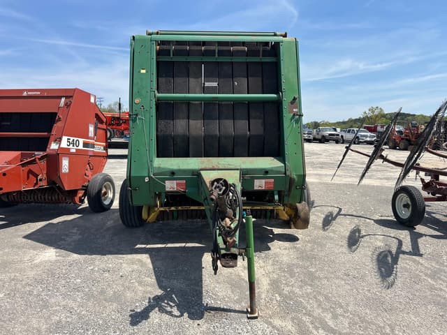 Image of John Deere 530 equipment image 2