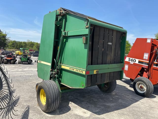 Image of John Deere 530 equipment image 3